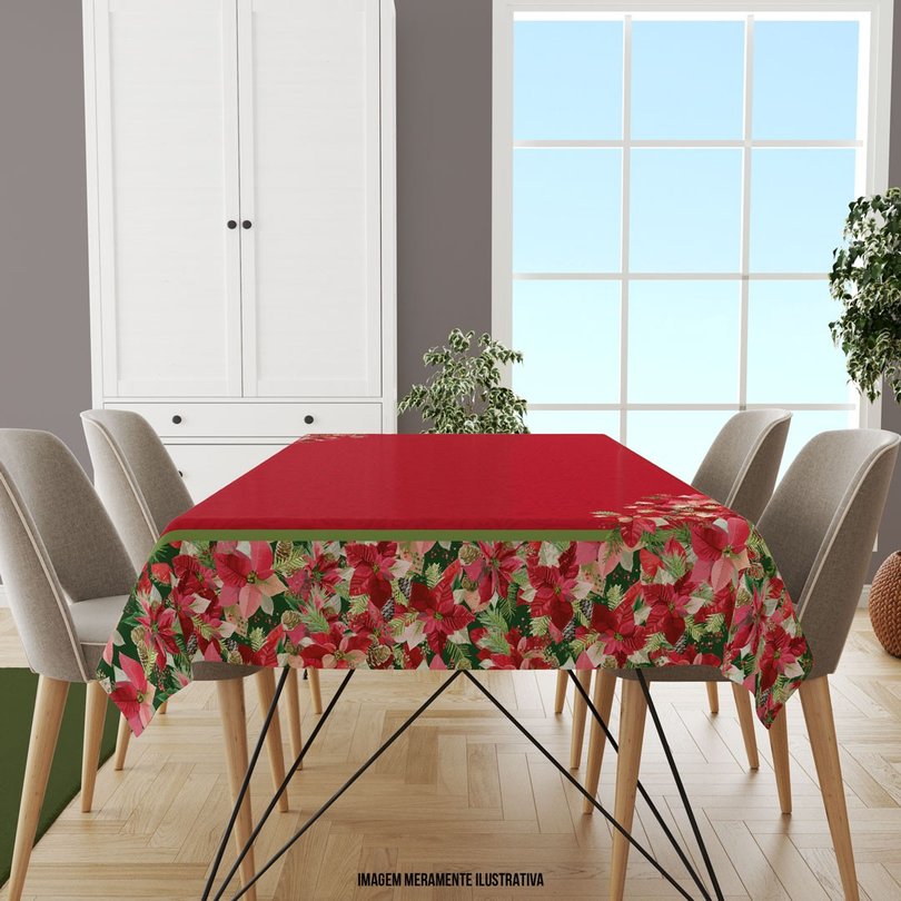 Toalha De Mesa Retangular Para 8 Lugares Fl 1 45m X 2 70m Único Toalha De Mesa Retangular Para 8, Bohemian Dining Table For 8