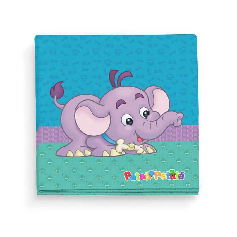 Guardanapo de Tecido Floffy - PRODUTO LICENCIADO Guardanapo de Tecido Floffy - PRODUTO LICENCIADO