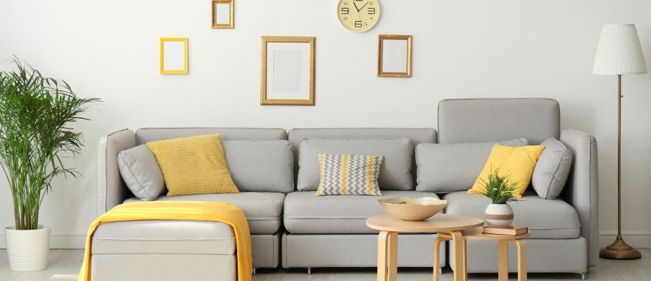 Como usar cores na decoração de sua casa