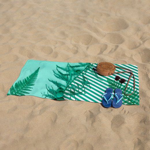 Toalha de praia de microfiber super leve toalha de banho colorido à prova  de areia toalha multiuso para piscina de viagem 30x60 polegada