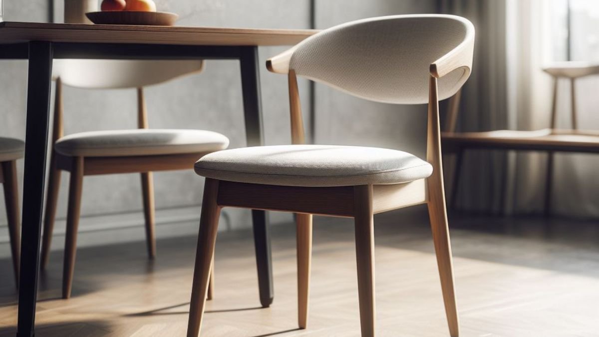 Cadeiras conjunto para jantar Cozinha ou loja de j Jogo de cadeira de  jantar de 6 mobiliário moderno retro de madeira de plástico para cozinha  restaurante sala de estar mesa de lavagem