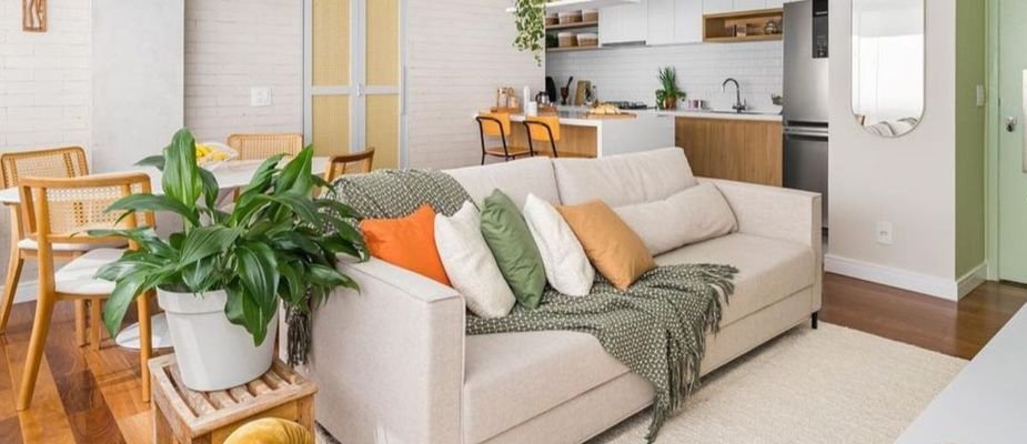 Manta para sofá retrátil: Como Usar, Melhores Tecidos, Vantagens e Mais!