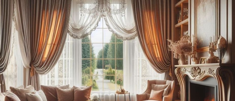 Como escolher a cortina certa para cada cômodo? 15 dicas essenciais!