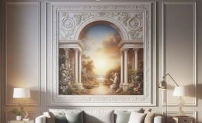 quadro decorativo ideal